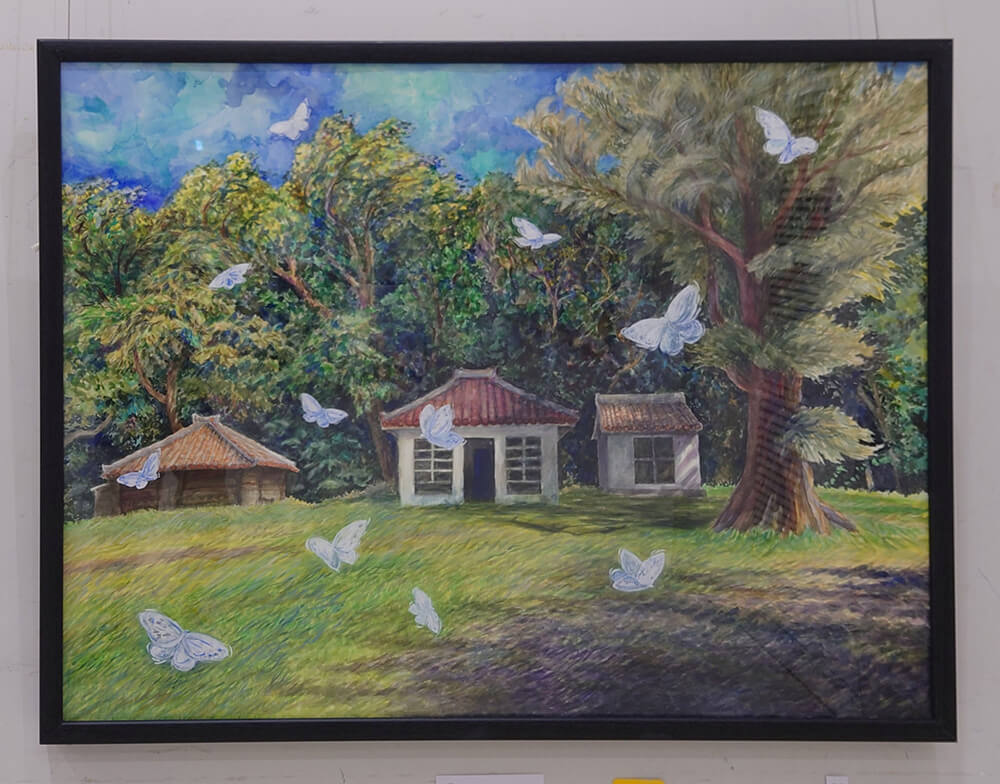 立川市長賞作品